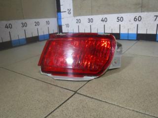 Запчасть фонарь задний в бампер левый Toyota Land Cruiser Prado