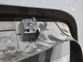 Накладка заднего бампера Escalade 4