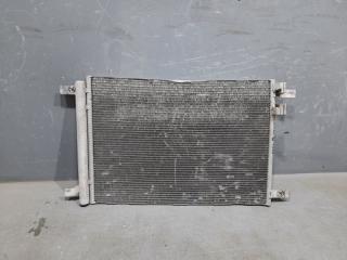 Радиатор кондиционера Skoda Octavia