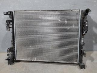 Запчасть радиатор основной Renault Logan