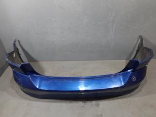 Бампер задний Volkswagen Polo Б/У Бампер задний Volkswagen Polo