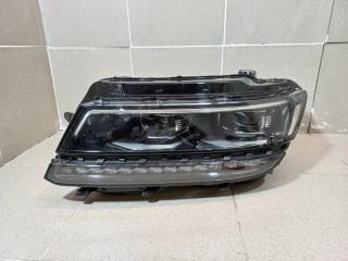 Фара левая Volkswagen Tiguan