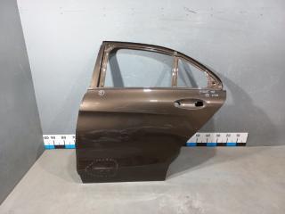 Дверь задняя левая Mercedes-Benz C-Class Б/У Дверь задняя левая Mercedes-Benz C-Class