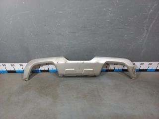 Запчасть накладка заднего бампера Lada Vesta SW Cross