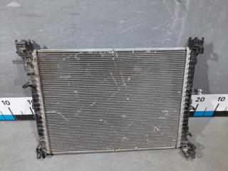 Запчасть радиатор основной Renault Duster