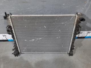 Запчасть радиатор основной Renault Duster