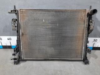 Запчасть радиатор основной Renault Logan