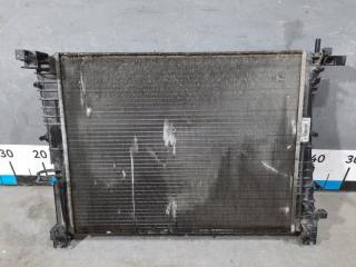 Запчасть радиатор основной Renault Logan