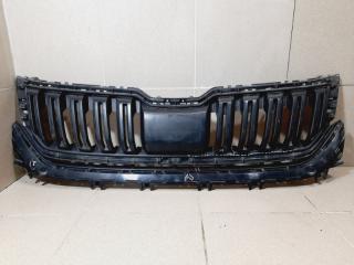 Решетка радиатора Skoda Kodiaq Б/У Решетка радиатора Skoda Kodiaq