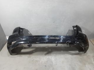 Бампер задний Toyota Fortuner Б/У Бампер задний Toyota Fortuner