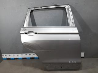 Дверь задняя правая Volkswagen Tiguan Б/У Дверь задняя правая Volkswagen Tiguan