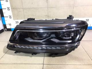 Фара левая Volkswagen Tiguan