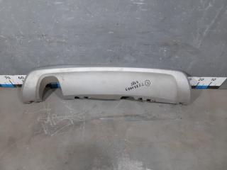 Запчасть юбка задняя Nissan Terrano