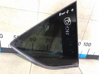 Запчасть стекло кузовное глухое правое Toyota Rav4