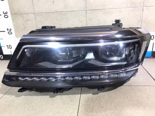Фара левая Volkswagen Tiguan