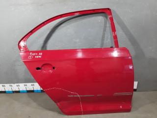 Дверь задняя правая Skoda Rapid Б/У Дверь задняя правая Skoda Rapid