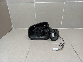 Запчасть зеркало левое электрическое Renault Logan