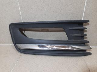 Запчасть решетка в бампер правая Volkswagen Polo