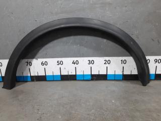 Фото запчасти накладка заднего крыла левого Nissan Juke Б/У запчасть Запчасть накладка заднего крыла левого Nissan Juke