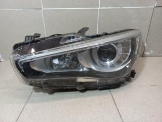 Запчасть фара левая Infiniti Q50