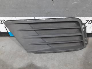 Решетка в бампер левая Volkswagen Caddy