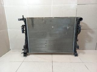 Запчасть радиатор основной Renault Logan