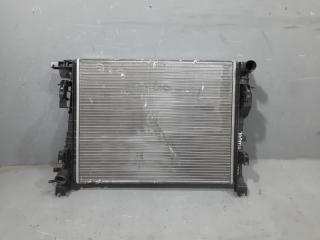 Запчасть радиатор основной Renault Logan