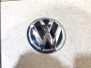 Эмблема на крышку багажника Volkswagen Polo Б/У Эмблема на крышку багажника Volkswagen Polo