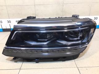 Фара левая Volkswagen Tiguan