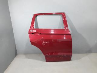 Дверь задняя правая Volkswagen Tiguan Б/У Дверь задняя правая Volkswagen Tiguan