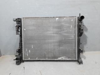 Запчасть радиатор основной Renault Logan