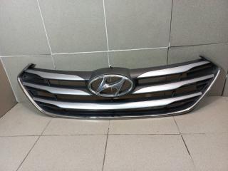 Решетка радиатора Hyundai Santa Fe Б/У Решетка радиатора Hyundai Santa Fe