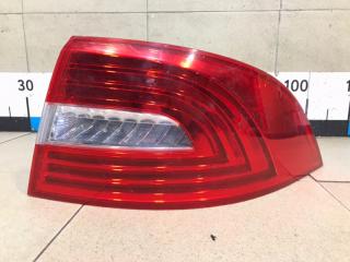 Фонарь задний наружный правый Skoda SuperB Б/У Фонарь задний наружный правый Skoda SuperB
