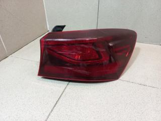Фонарь задний наружный правый Kia Cerato