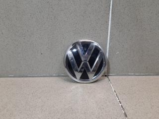 Эмблема на крышку багажника Volkswagen Polo Б/У Эмблема на крышку багажника Volkswagen Polo