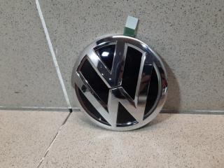 Эмблема на крышку багажника Volkswagen Polo новая Эмблема на крышку багажника Volkswagen Polo