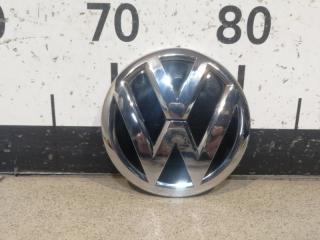 Эмблема на крышку багажника Volkswagen Tiguan Б/У Эмблема на крышку багажника Volkswagen Tiguan