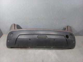 Бампер задний Nissan Qashqai Б/У Бампер задний Nissan Qashqai