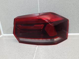 Фонарь задний наружный правый Volkswagen ­Polo