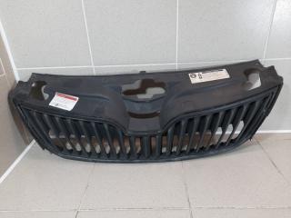 Решетка радиатора Skoda Rapid