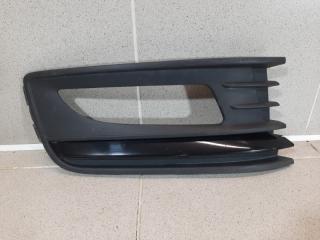 Запчасть решетка в бампер правая Volkswagen Polo