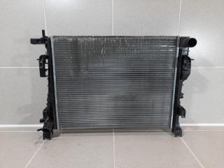 Запчасть радиатор основной Renault Logan