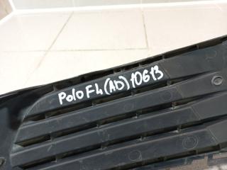 Решетка в бампер левая Polo Sed