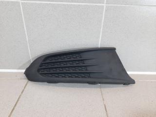 Решетка в бампер правая Volkswagen Polo Б/У Решетка в бампер правая Volkswagen Polo