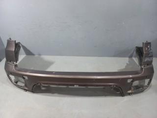 Бампер задний BMW X5