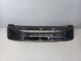 Решетка в бампер центральная Volkswagen Tiguan