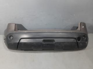 Бампер задний Nissan Qashqai