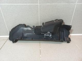 Фото запчасти воздуховод радиатора правый Peugeot 308 Б/У запчасть Запчасть воздуховод радиатора правый Peugeot 308