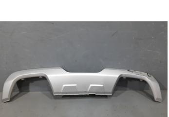 Запчасть накладка заднего бампера Lada Vesta Sw Cross