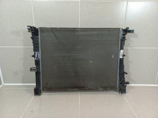 Запчасть радиатор основной Renault Logan